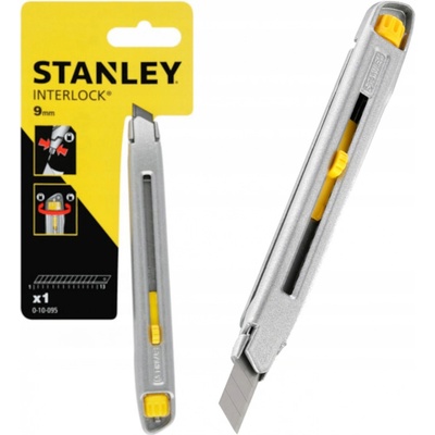 Stanley Kovový nůž Interlock pro odlamovací čepele 9mm