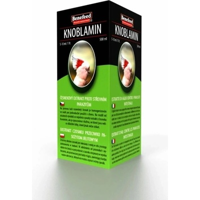 Aquamid Knoblamin E 500 ml
