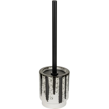 Wenko Subiza WC štětka bílá černá