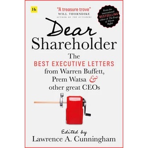 Dear Shareholder (ISBN: 9780857197917)