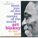 BLAKEY ART - MEET YOU AT THE JAZZ CORNER OF THE WORLD VOL. 1 LP