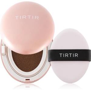 TIRTIR Mask Fit All Cover Cushion Mini матиращ фон дьо тен в гъба цвят 51N Fudge 4.5 гр