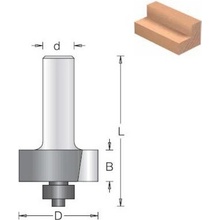 DIMAR Fréza stopková 35x12.7 - 1144065