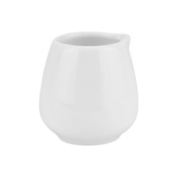 Image 1 of Horecano - Vislon White Каничка за мляко средна без дръжка 90ml (F0761-120CC) (0156510)