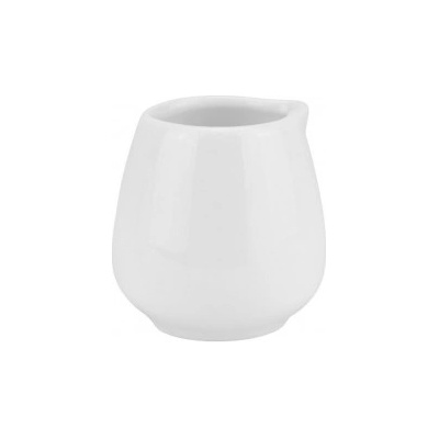 Horecano - Vislon White Каничка за мляко средна без дръжка 90ml (F0761-120CC) (0156510)