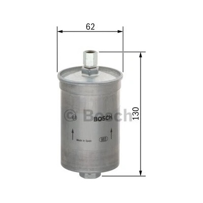 Bosch 650 mm BO 3397018320