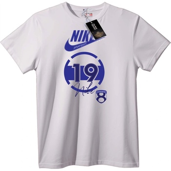 NOONEBRAND Тениска Nike 19 Спорт - 2XL, Black