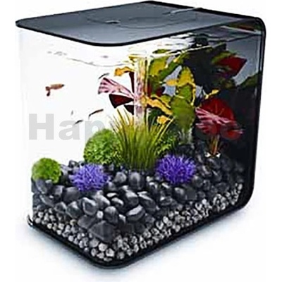 Biorb Flow akvarijní set černý 37,5 x 26 x 39 cm, 30 l
