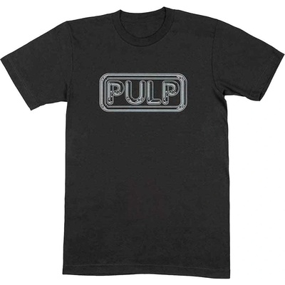 Pulp Different Class Logo čierna