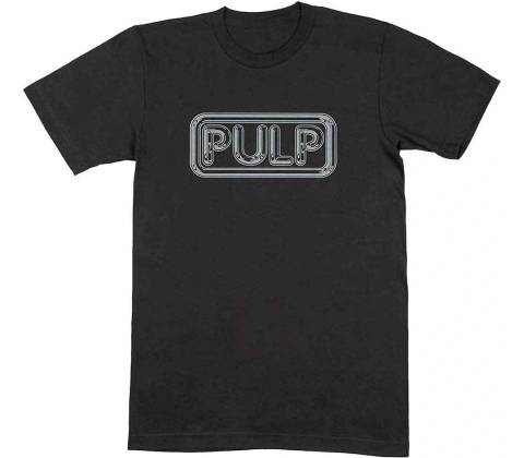 Pulp Different Class Logo čierna