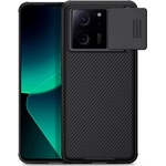 Nillkin Xiaomi 13T Pro NILLKIN CAMSHIELD PRO силиконов протектор за телефон, удароустойчив, на райета, ЧЕРЕН GP-149509 (GP-149509)