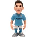 Minix Collection Minix Collectible Figurines Football Stars Man. City Julian Alvarez 12 Cm (mnxe0000)