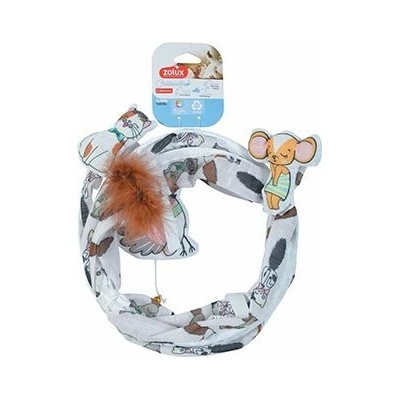Zolux Chatouille Tunel otvorený 70 cm