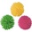 Ferplast - Squish Ball pa5402 - малки топки таралежчета 3 бр