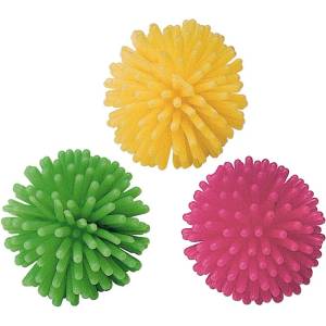 Ferplast - Squish Ball pa5402 - малки топки таралежчета 3 бр