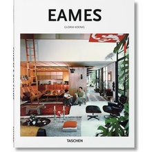 Kniha Eames