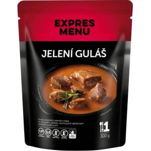 Expres menu Гулаш от еленско месо 300 г