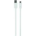Gembird USB 3.0 Type-C Cable (AM/CM) 0.5m white Gembird