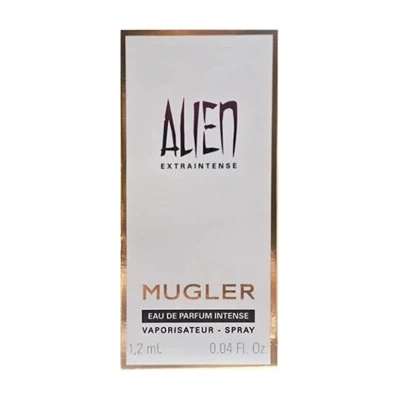 Thierry Mugler Alien Extraintense parfum dámsky 1,2 ml vzorka