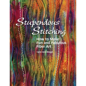 Stupendous Stitching (ISBN: 9780972892636)
