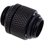 Alphacool Фитинг Alphacool G1/4 Male to G1/4 Male Rotary Black - AC-1011173 (AC-1011173)