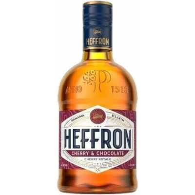 HEFFRON Cherry and Chocolate 30% 0,5 L (holá láhev)