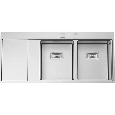 Sinks RDXEK11652022P XERON 1160 DUO pravý 1,2mm