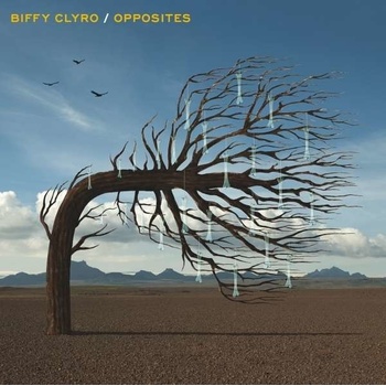 Opposites - Biffy Clyro CD