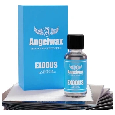 Angelwax Exodus Glass Coating Kit 50 ml