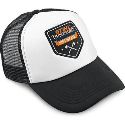 STIHL TIMBERSPORTS KISS MY AXE