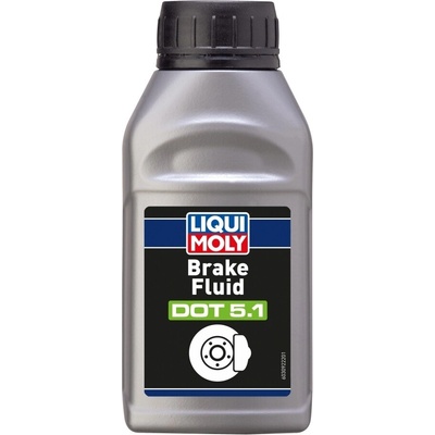 Liqui Moly 3092 Brzdová kvapalina DOT5.1 250 ml