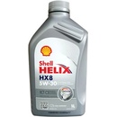 Motorové oleje Shell Helix HX8 ECT 5W-30 1 l