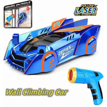 Image 1 of Антигравитационна каскадьорска количка с дистанционно инфрачервено управление