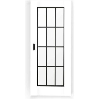 Naturel Zaria posuvné biele 80 cm ZARIA5CPLB80PO