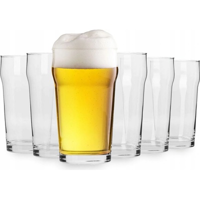 Krosno pivní sklenice typu nonic Mixology 6 x 500 ml
