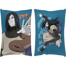 POPbuddies Naruto Shippuden polštář Orochimaru 50x35