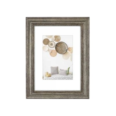 Hama Рамка за снимки Lobby, 20 x 30 см, бронзова