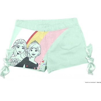 Setino Plážové šortky Frozen tyrkysové