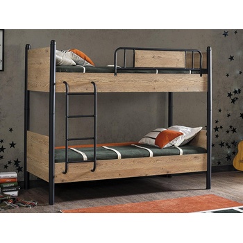 Двуетажно легло Mars brown