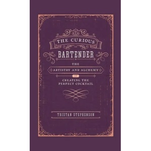 Curious Bartender | Tristan Stephenson (ISBN: 9781788791540)