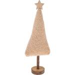 Dakls Текстилна Коледна фигурка (височина 36, 5 cm) Tree - Dakls (GN113)