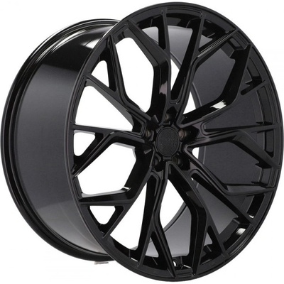 Racing Line Hx041 8.5x19 5x114.3 ET40 black
