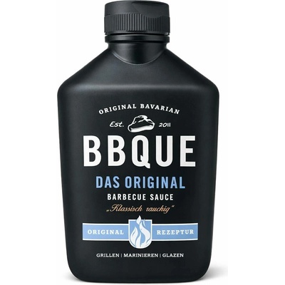 BBQUE Original Sauce 400 ml