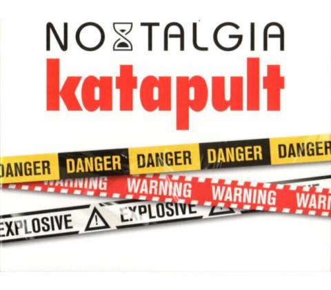 Katapult - Nostalgia CD