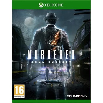 Square Enix Murdered Soul Suspect (Xbox One)