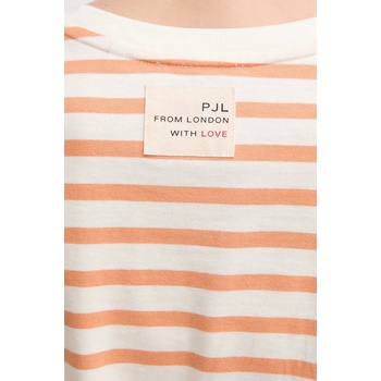 Pepe Jeans Памучна рокля Pepe Jeans VANIA (PL953744)