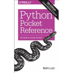 Python Pocket Reference | Mark Lutz (2014)
