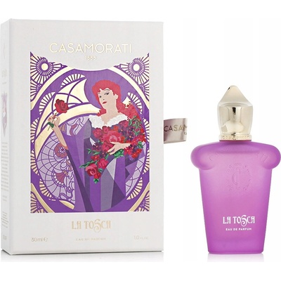 Xerjoff Casamorati 1888 La Tosca parfumovaná voda dámska 30 ml