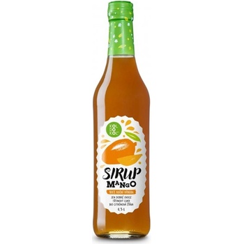 Koldokol Koldokol Sirup Mango 0,5 l