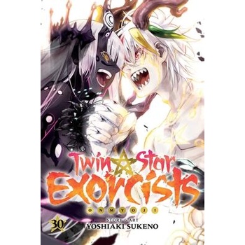 TWIN STAR EXORCISTS V30